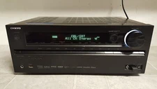 ONKYO HT-RC360 AV Receiver NO REMOTE