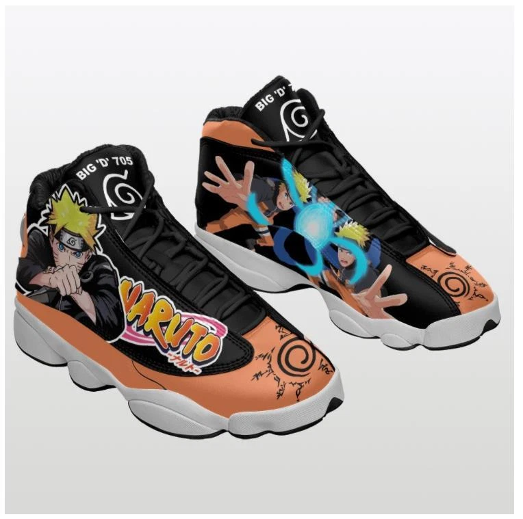 Demon Slayer One Piece Anime Freizeitschuhe Sportschuhe Basketballschuhe Shoes - Bild 4 von 4