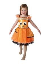 Findet Nemo Kleid - Sehr kleidsames Clownfisch-Kleid!