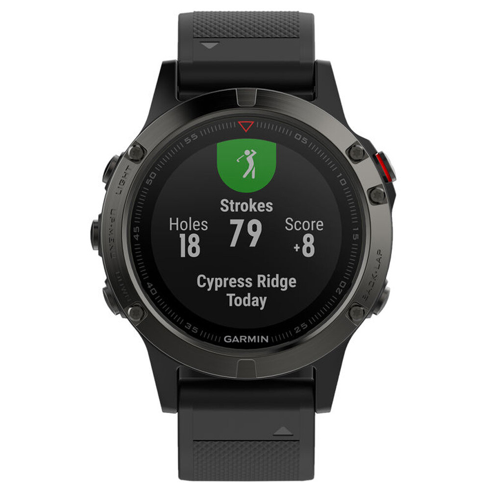 sell garmin fenix 5