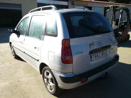 2312427501 Polea Cigueñal para HYUNDAI MATRIX (FC) 1.5 CRDi GLS 2002 1819561 - Imagen 7 de 10