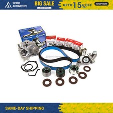 Timing Belt Kit Aisin Water Pump Fit Subaru Saab Turbo 2.5 Dohc Ej255 Ej257