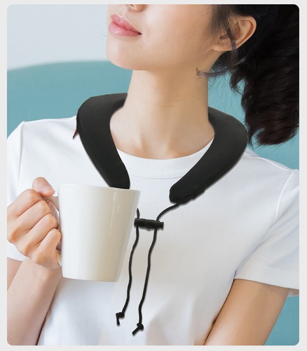 Soft Protective Case for Monster Boomerrang Neckband Bluetooth Wireless Speaker - Picture 19 of 21
