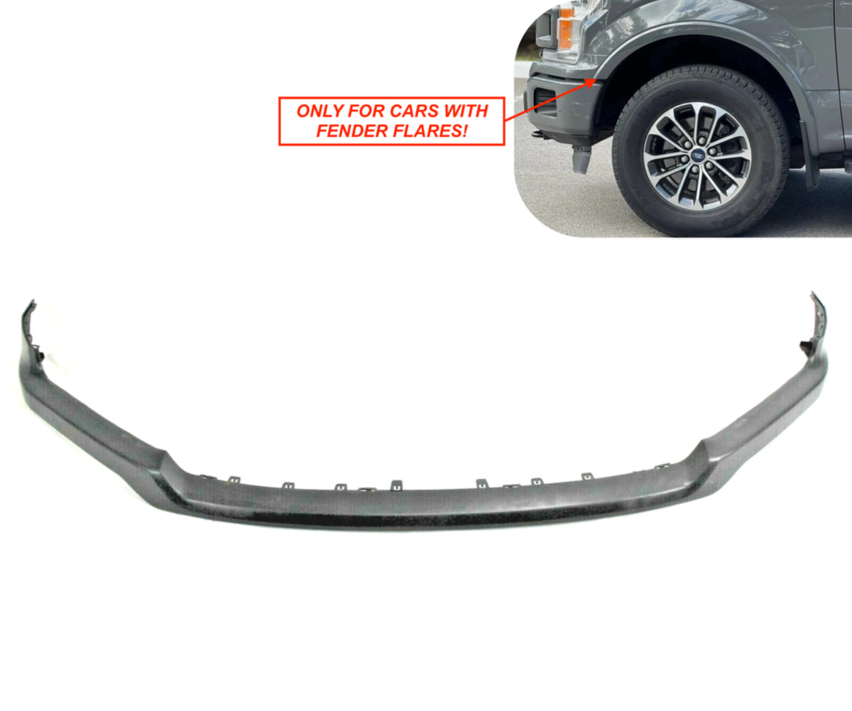 replacement for 2018 -20 F-150 F150 Front bumper cover grille