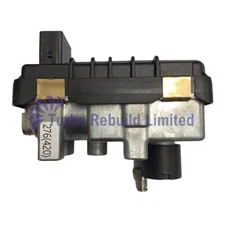 Turbocharger Electronic REA Actuator G276 712120 6NW009420 Mercedes Sprinter