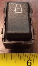 Recaro AM31/55 Power Seat Switch for Upper Lumbar  for Bus, Truck, RV P/N 361055