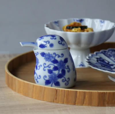 Made in Japan Kingfisher (Lucky Bird) Soy Sauce/Sauce Dispenser