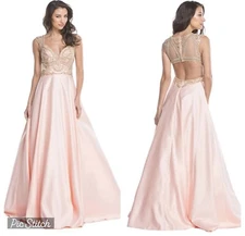 Aspeed Design - Embellished Sweetheart Neckline Ballgown size XS