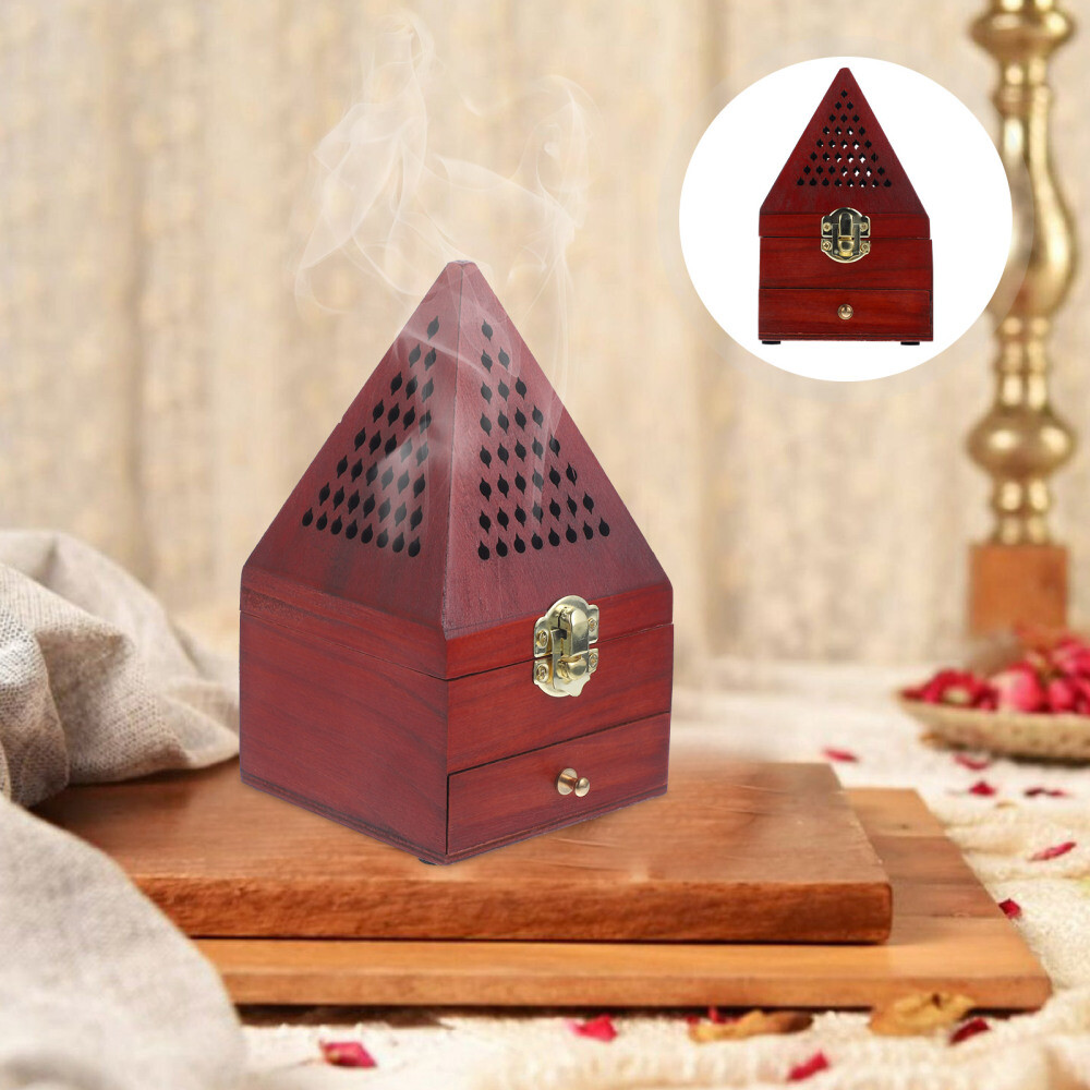 Himalaya-Seil-Räucherstäbchen 4er Pack – Für Aromatherapie & Spirituelle Reinigung | Handgefertigt In Nepal