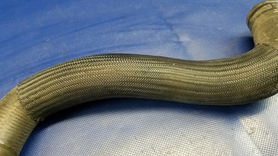 Infiniti JX35 QX60 2013-2015 motor refrigeración radiador tubo inferior manguera #55384 Foto 4 de 4