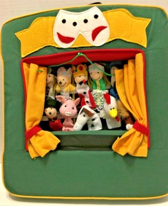 manhattan toy finger puppets