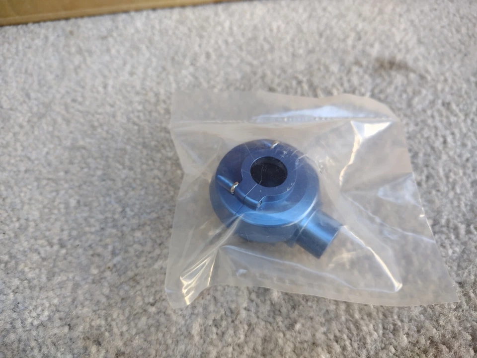 Aluminum 5380 Differential Housing Case For RC Traxxas Revo 3.3 53097-3 59076-3 - Image 2 of 4