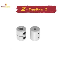 T8 NEMA17 5x8 Rigid Shaft Coupler Clamp Coupling D20 L25 5x8x25 for Ender 3.CR10