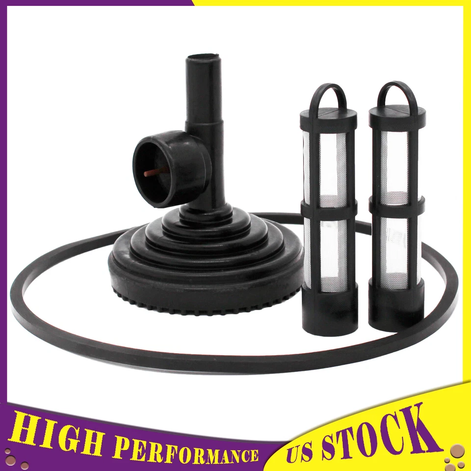 Filtro de combustível diesel compatível com 1990 1991-2008 Ford E-250 E-350 E-450 E-550 STR130 - Imagem 3 de 4