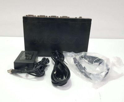 MOXA UPORT 1450 USB TO SERIAL CONVERTER REV 1.2