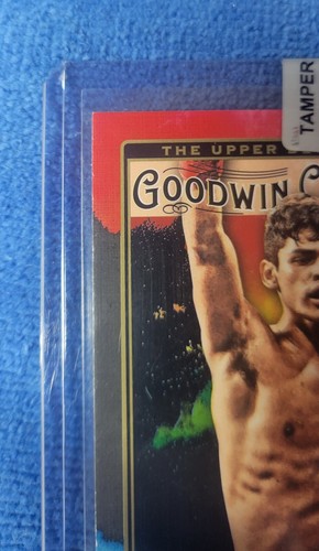 RYAN GARCIA 💎RARE!!! RISING STAR ✨KING RYAN✨ROOKIE CARD 2019 GC - Picture 3 of 11