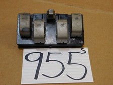 03 04 05 06 Lincoln Navigator MASTER WINDOW SWITCH Control Power DRIVER #955-S