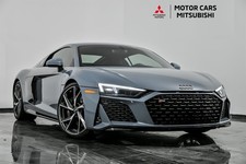 2023 Audi R8 5.2 V10 performance