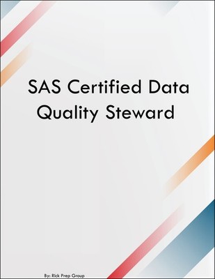 SAS Certified Data Quality Steward