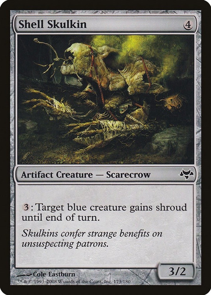 Shell Skulkin - 173 - NM - Eventide