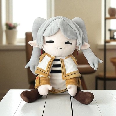 30'' Frieren Plush Toy Beyond Journey s End Anime Elf Character Gift