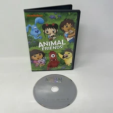 Nick Jr Favorites: Animal Friends (DVD)