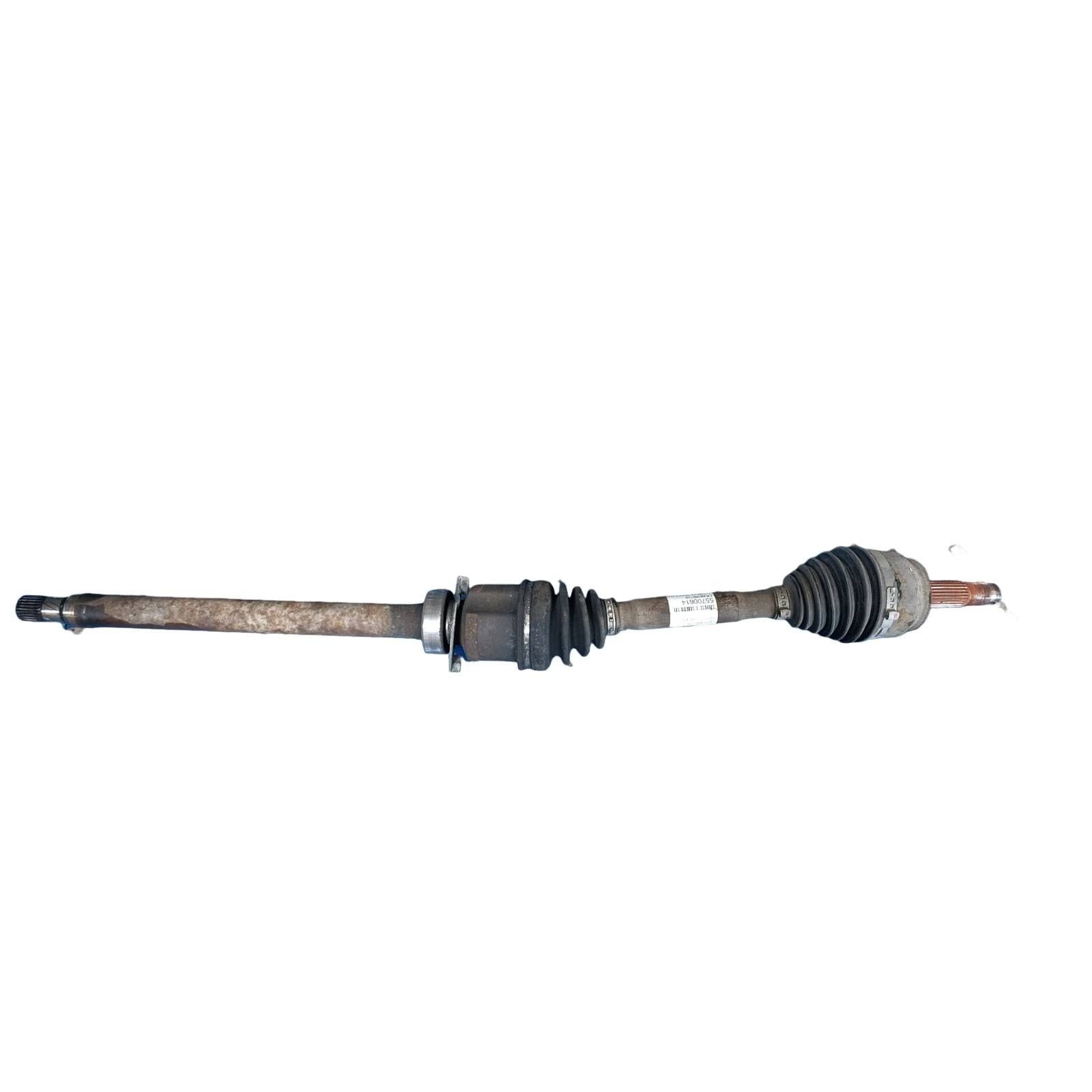 Semialbero anteriore completo Destro FIAT GRANDE PUNTO 2008-2011 00557006140