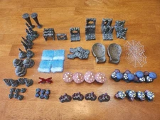 Dwarven Forge Original Caverns Lot