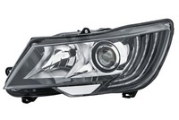Hella Hauptscheinwerfer 1ZS 011 314-331 FüR Skoda 3T4 3T5 Superb 12V Bi-Xenon 2
