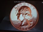 1958 Washington Quarter