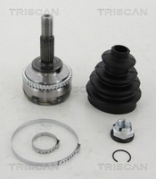 Gelenksatz Antriebswelle Triscan 8540 25122 FüR Kangoo Megane Clio Renault 85Mm
