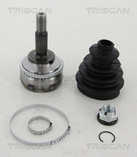 Gelenksatz Antriebswelle Triscan 8540 25122 FüR Kangoo Megane Clio Renault 85Mm-image