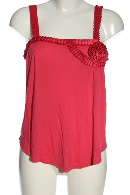 KILLAH Trägertop Damen Top Gr. DE 38 pink Casual-Look