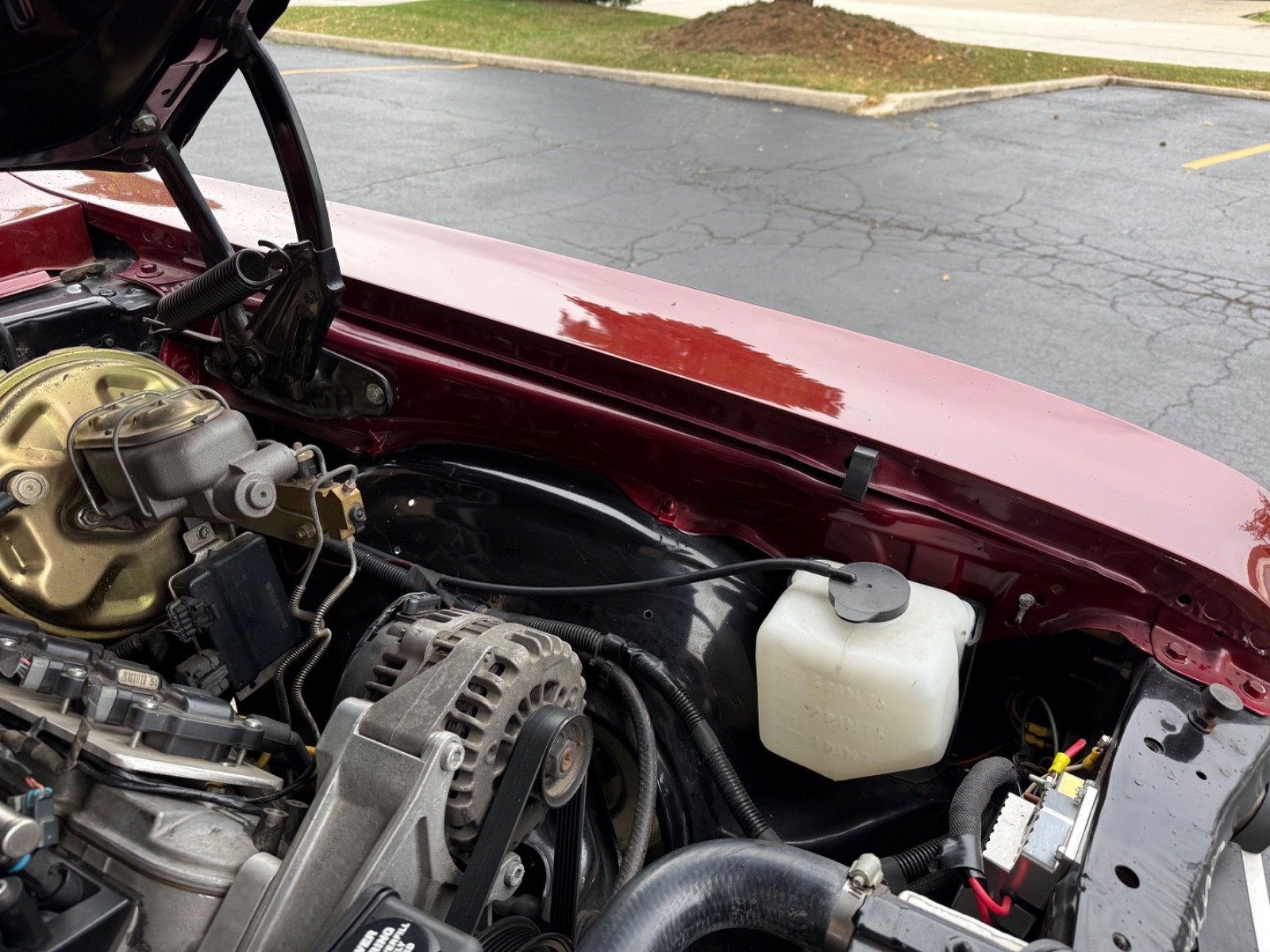 1972 Chevrolet Nova - 5.3L - 4L60e