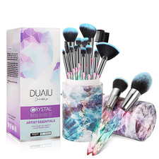 Pinselset Makeup DUAIU Make up Pinsel Set 15 ...