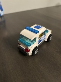 Lego City Police Station 7498 And Lego City Police Dog Unit 7285 100% Complete