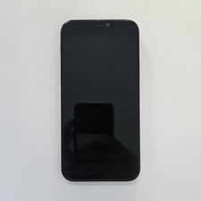 Apple iPhone 12 - 256GB - Schwarz - Slate Stil - Dual-Kamera Smartphone