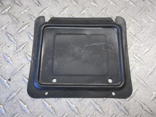 MERCEDES W113 230 250 280 SL LICENSE LIGHT TR...