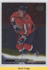 2022-23 Upper Deck Series 2 Silver Foil Dmitry Orlov #442 READ 6f8