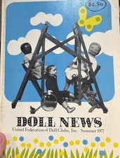 Doll News Magazine Summer 1977