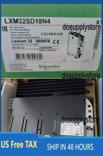 Schneider LXM32SD18N4 Lexium 32 Motion Servo Drive LXM32S Expedited Shipping