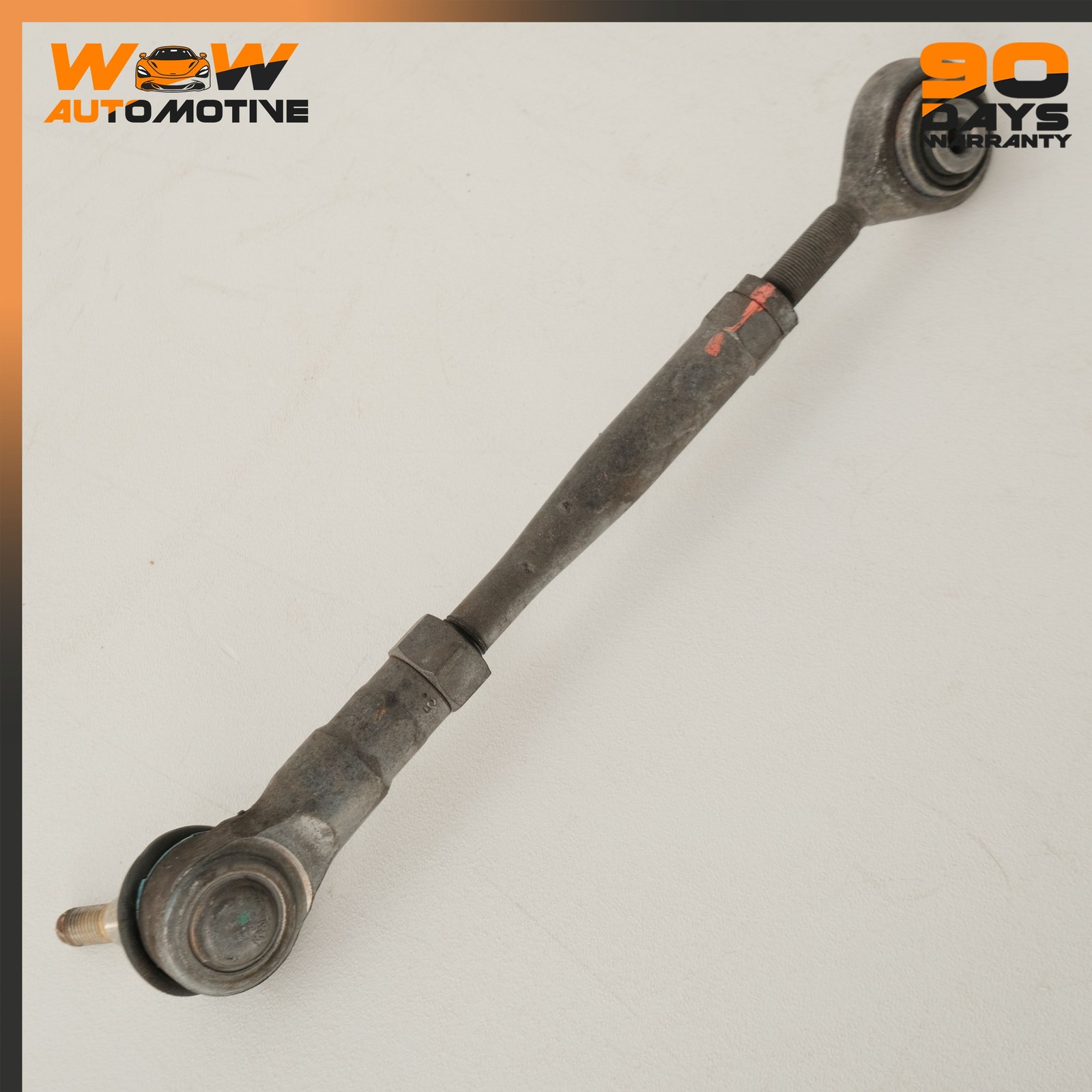 03-19 MASERATI GRANTURISMO S REAR LEFT RIGHT TIE ROD CONTROL ARM 276636 OEM