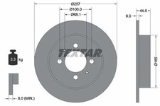 Disque de frein Nissan SUNNY