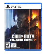  COD BO7  Call of Duty Black Ops 7 PS5 New