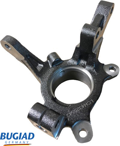 STEERING KNUCKLE, WHEEL SUSPENSION BUGIAD BSP25543 - Picture 2 of 7