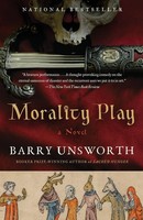 Morality Play Barry Unsworth Taschenbuch Einband - Flex.(Paperback) Englisch