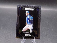 2024 Panini Blake Wolters #150 