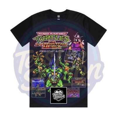 TMNT : Hyperstone Heist T-Shirt