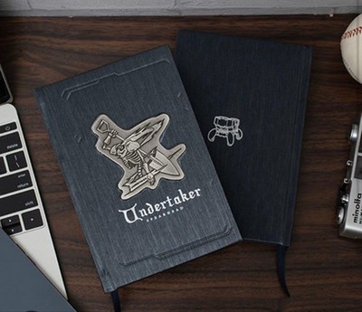 86 Eighty Six 86-Eighty Six- Undertaker Emblem Note Taiwan Limited JPN Limited E