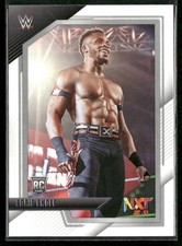 2022 Panini NXT 2.0 WWE #82 Edris Enofe